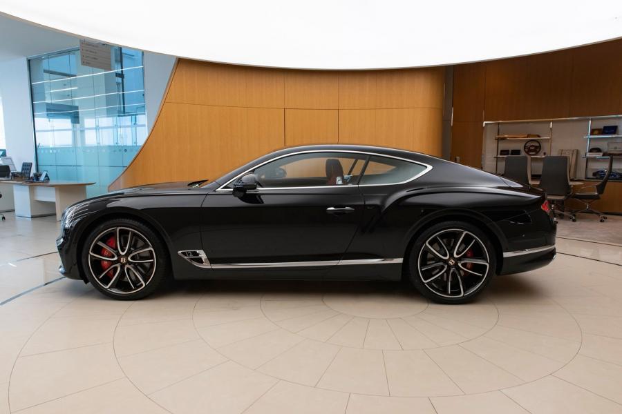  Bentley Continental GT W12 Centenary Specifications 2020 года  (UAE) (фото 4 из 10)